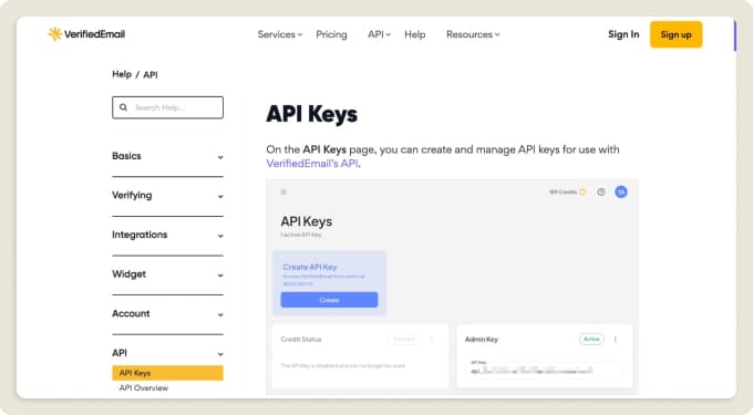 REST API supports real-time and batch validation with SDKs and webhooks