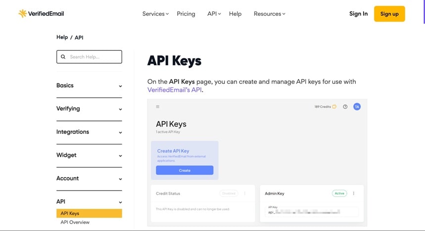 VerifiedEmail – best balance of accuracy, speed, and pricing